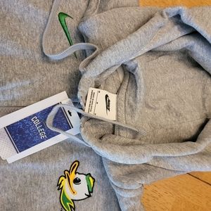 Oregon state nike zip up.